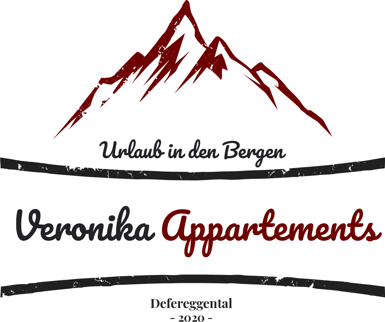 Veronika Appartements Logo